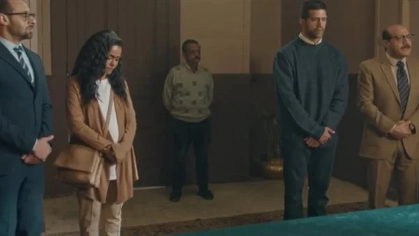 الحلقة ال 10 مسلسل فات الميعاد