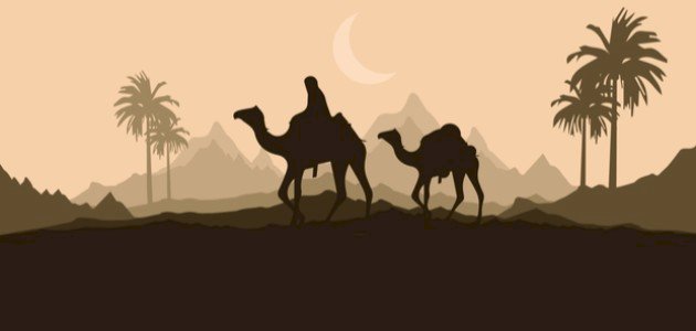 قصة الهجرة النبوية