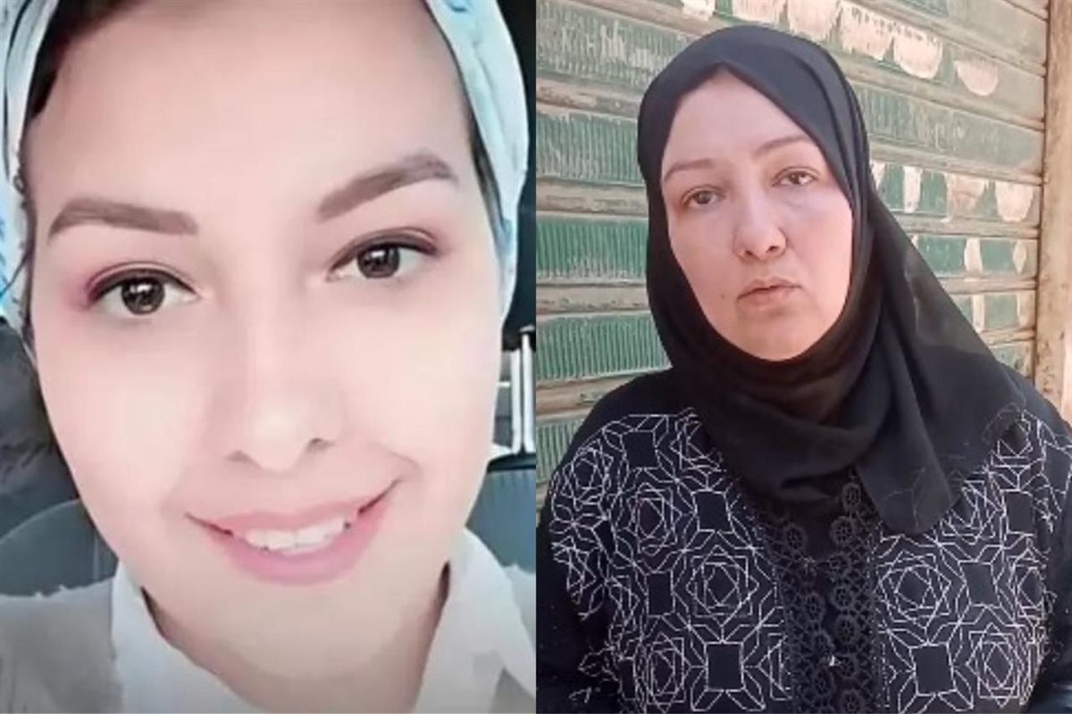 أميرة وإيمان