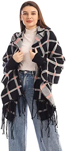 كيفية لف الطرحة الشال