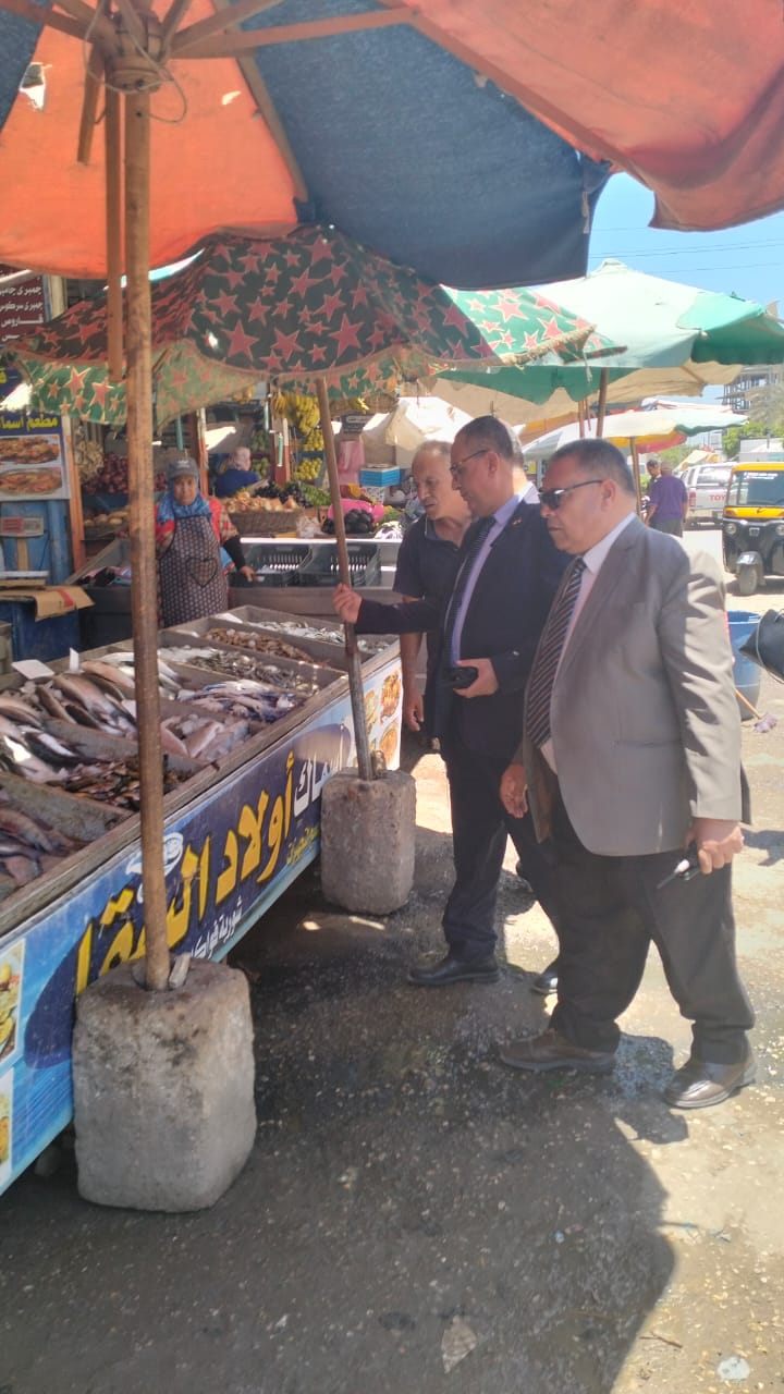 جانب من الحملات 