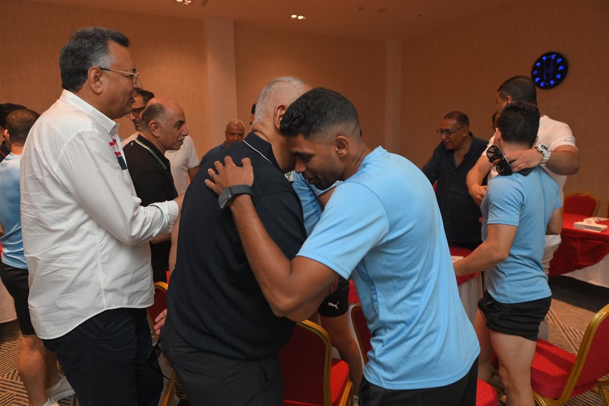 مجلس إدارة النادي المصري 