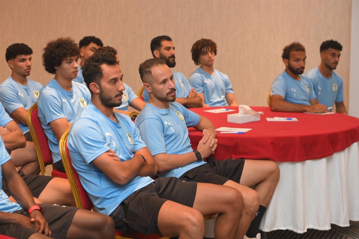 مجلس إدارة النادي المصري 