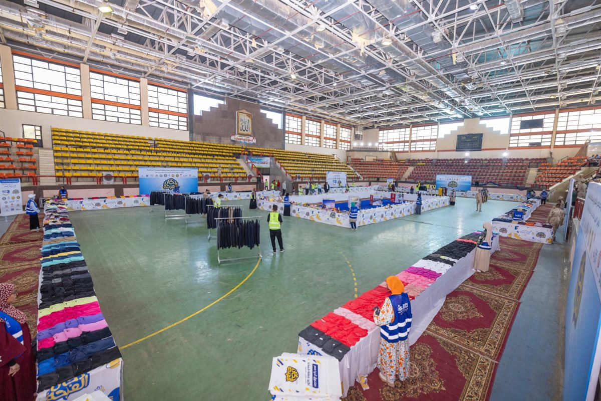 المنطقة الجنوبية العسكرية تطلق حملة بشرة خير لدعم الأسر الأولى بالرعاية‎