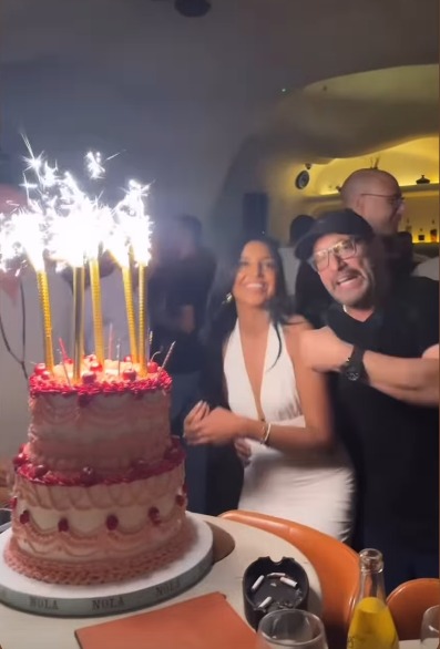 عيد ميلاد شيرين شيحة