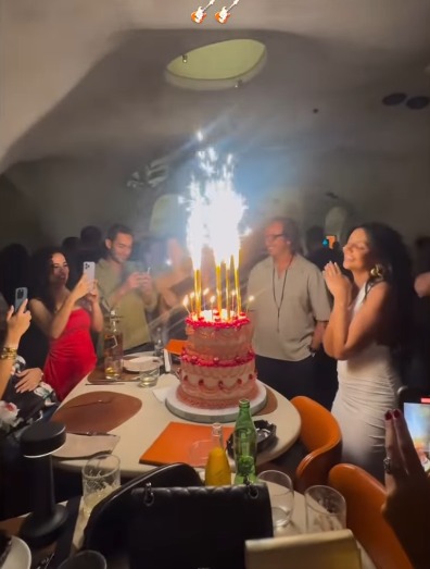 عيد ميلاد شيرين شيحة