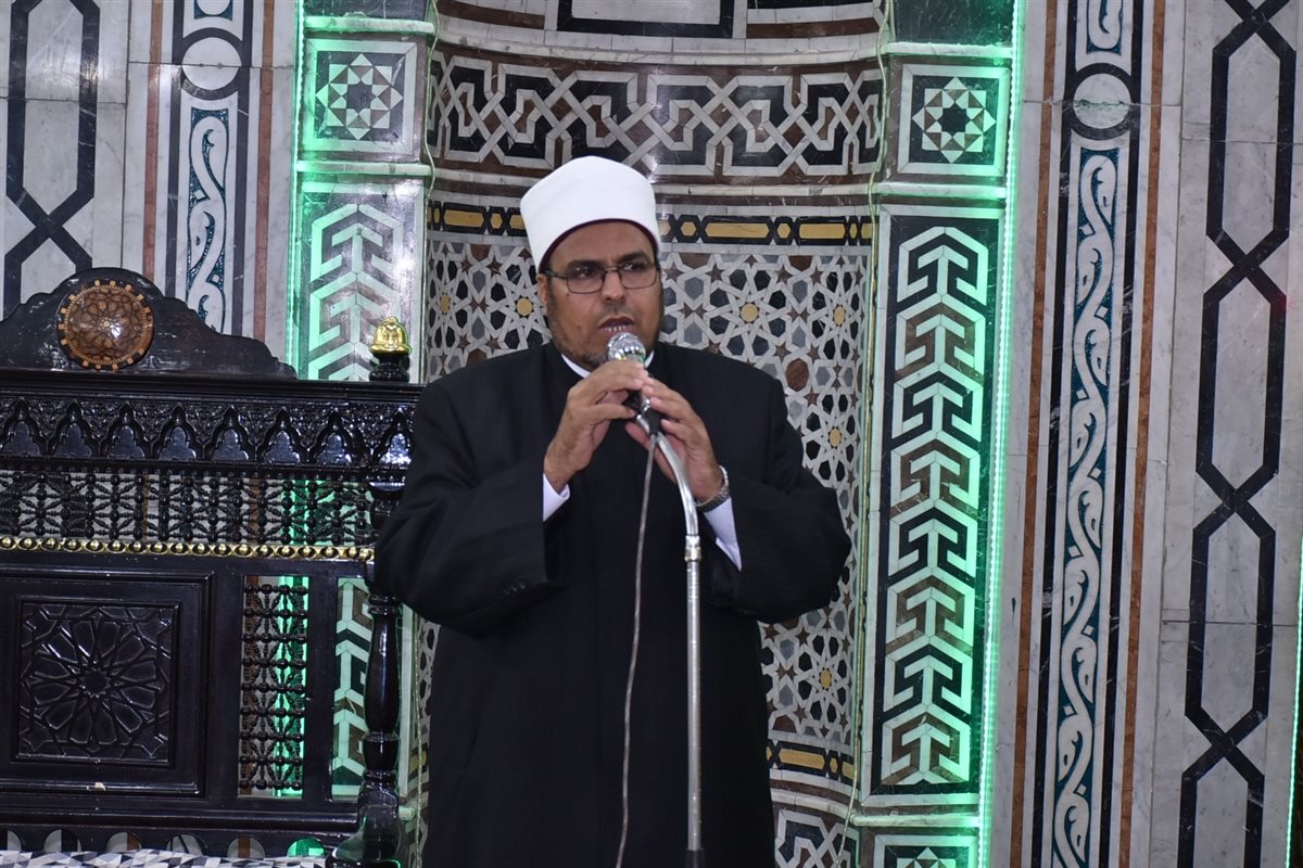 محافظ الأقصر يحتفل بالعام الهجري الجديد