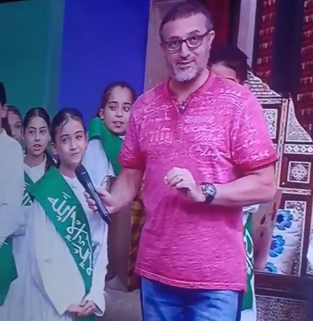 فتاة مسيحية من الاقصر تبهر شريف مدكور بإحتفالها بالعام الهجري