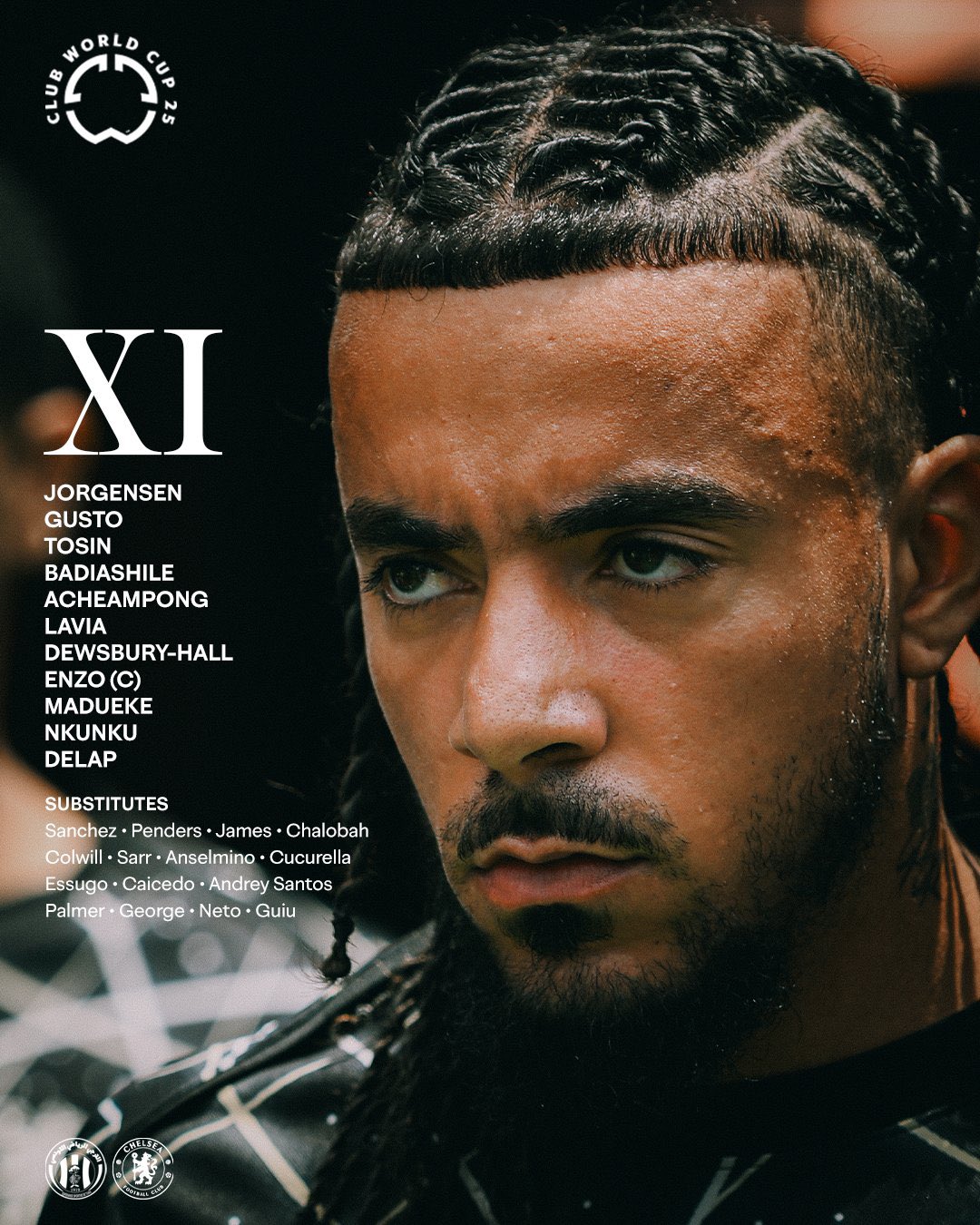 تشكيل تشيلسي