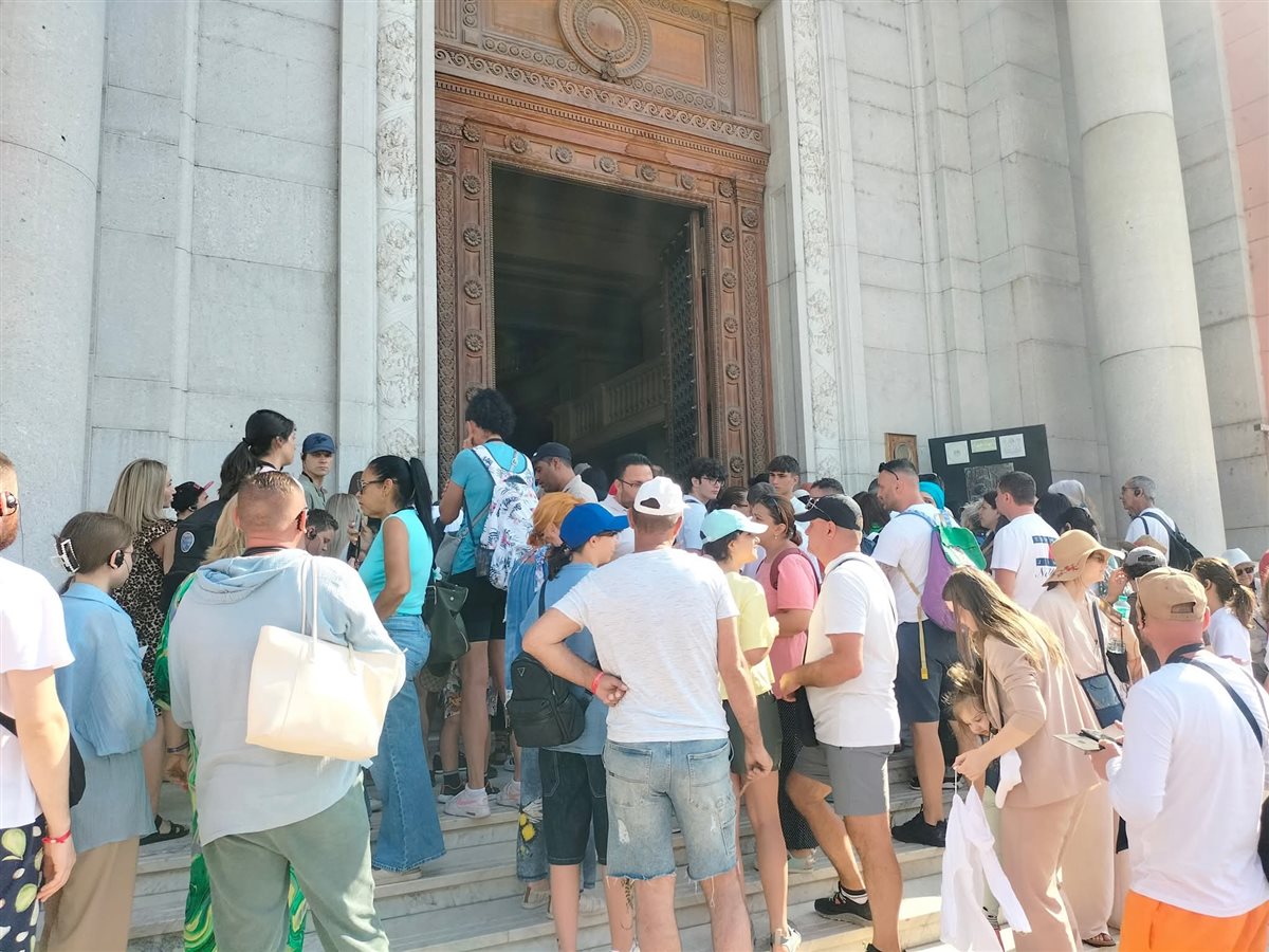 المتحف المصري بالتحرير 