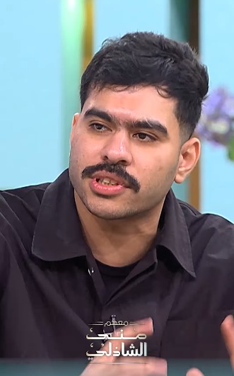 أحمد رمزي ضيف منى الشاذلي الجمعة المقبلة