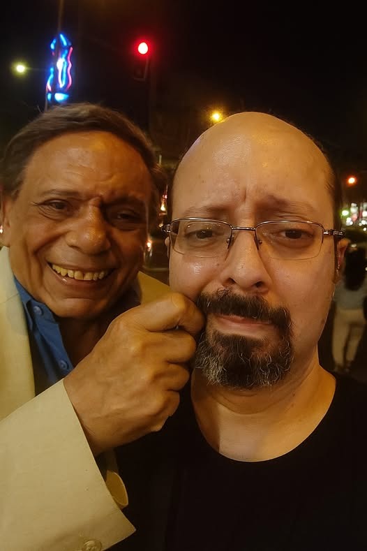 تريند صورة مع المشاهير