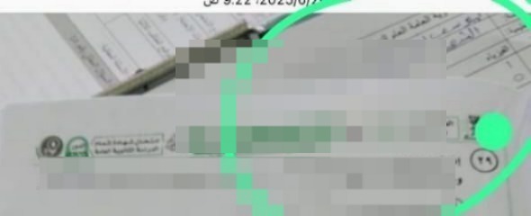 بيانات الطالب 