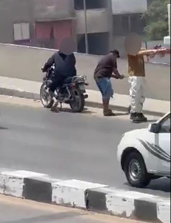 جانب من الواقعة 