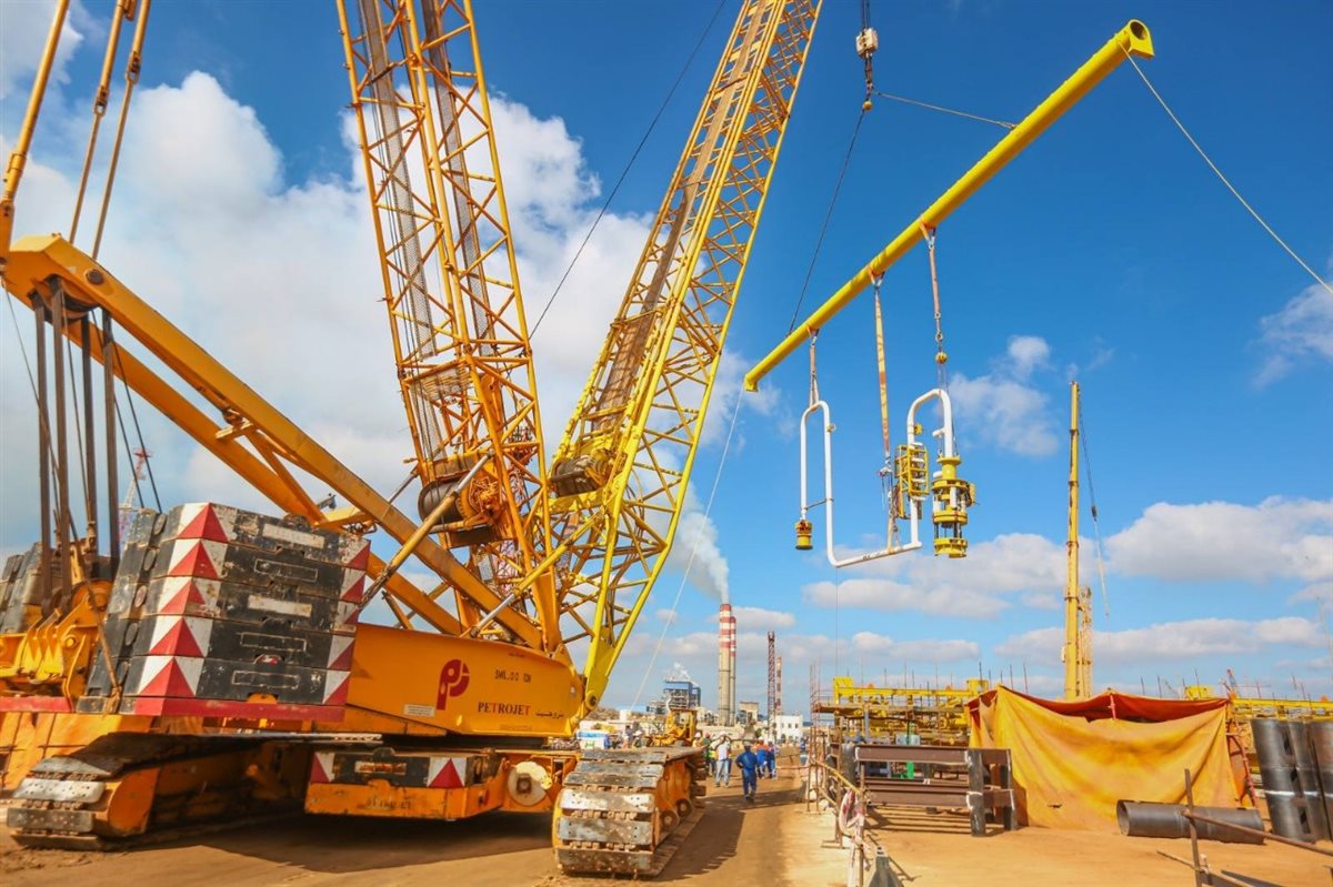 وضع بئر سيينا دي إي على خريطة الإنتاج قبل&nbsp;الموعد&nbsp;المخطط