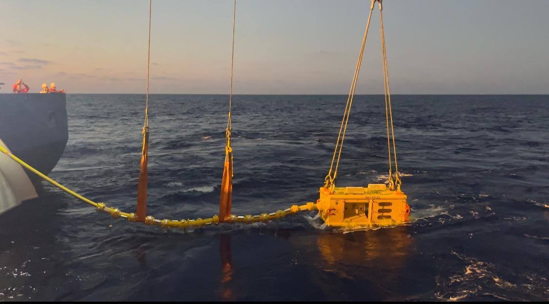 وضع بئر سيينا دي إي على خريطة الإنتاج قبل&nbsp;الموعد&nbsp;المخطط