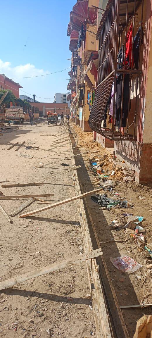 الجهود التنفيذية 