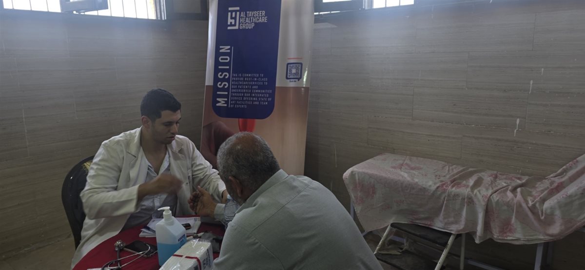 مرسال تدعم مستشفى أحمد ماهر التعليمي بأجهزة طبية بقيمة 367،500 جنية