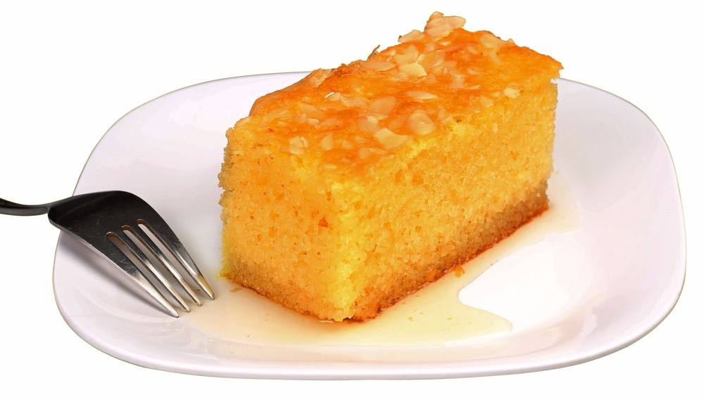 مقادير كيكة الرواني