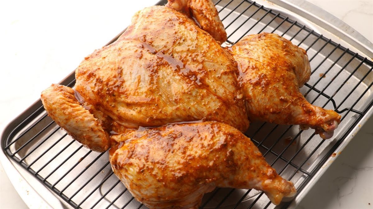 بتتبيلة احترافية.. طريقة عمل فراخ مشوية سريعة وسهلة