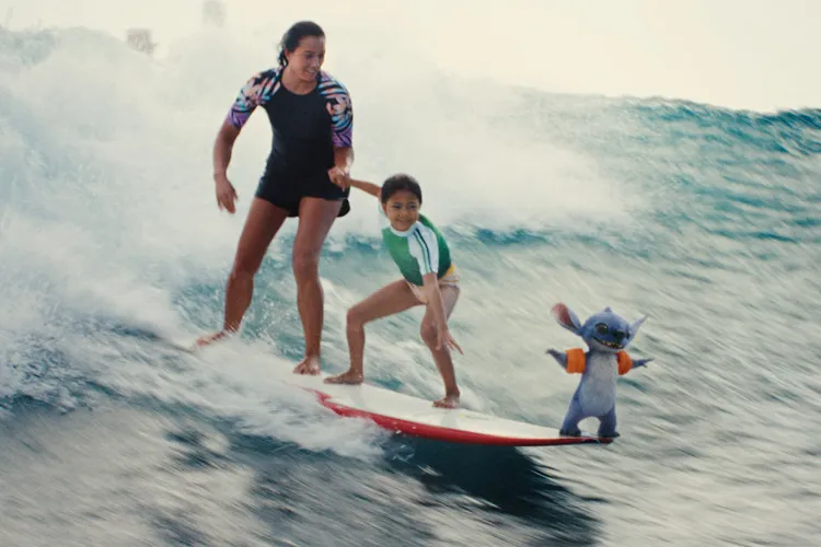 فيلم Lilo & Stitch