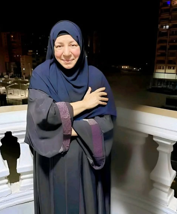 <strong>أحدث ظهور لـ عبلة كامل</strong>