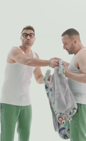 بفيديو طريف.. السقا وفهمي يروجان لـ فيلمهما الجديد أحمد وأحمد: أيام والفيلم هيتعرض في جميع السينمات