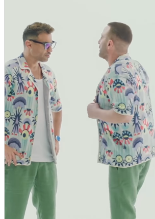 بفيديو طريف.. السقا وفهمي يروجان لـ فيلمهما الجديد أحمد وأحمد: أيام والفيلم هيتعرض في جميع السينمات