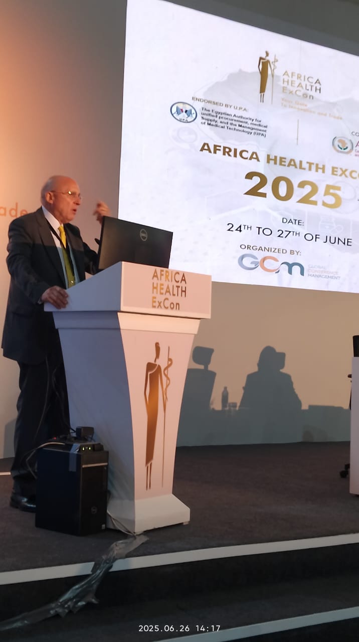 رئيس الجمعية الطبية المصرية