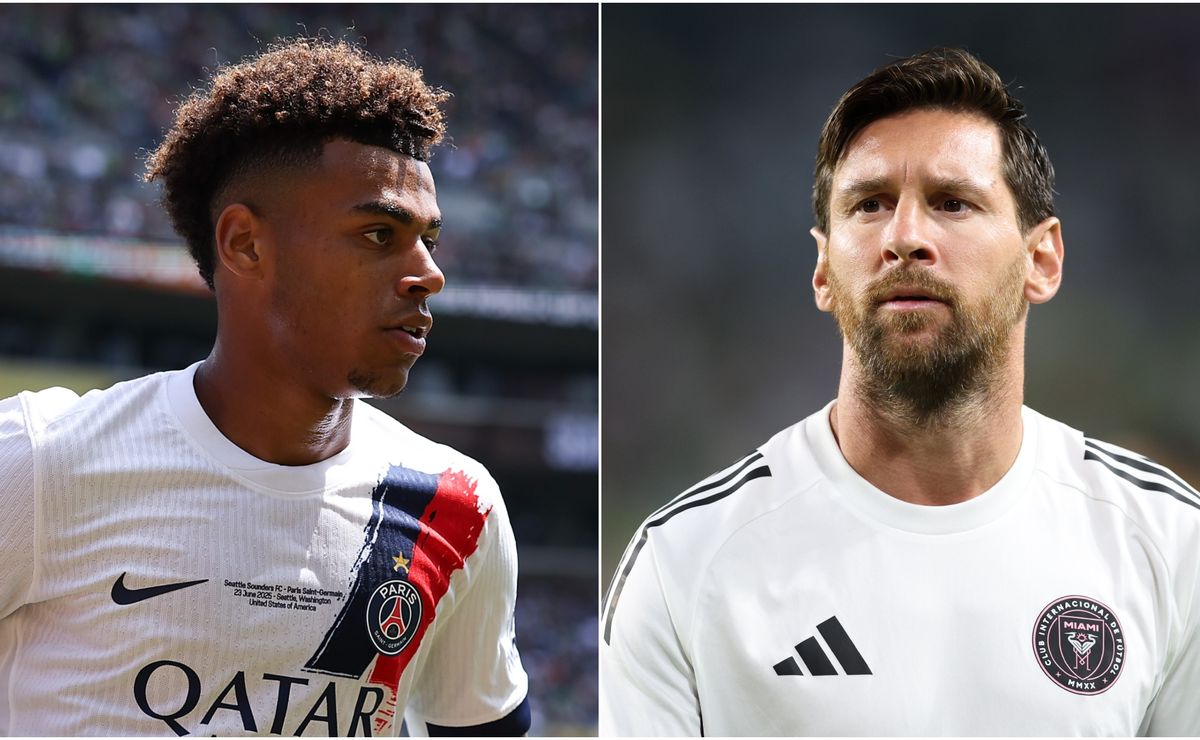 تردد قناة DAZN الناقلة لمباراة باريس سان جيرمان وإنتر ميامي