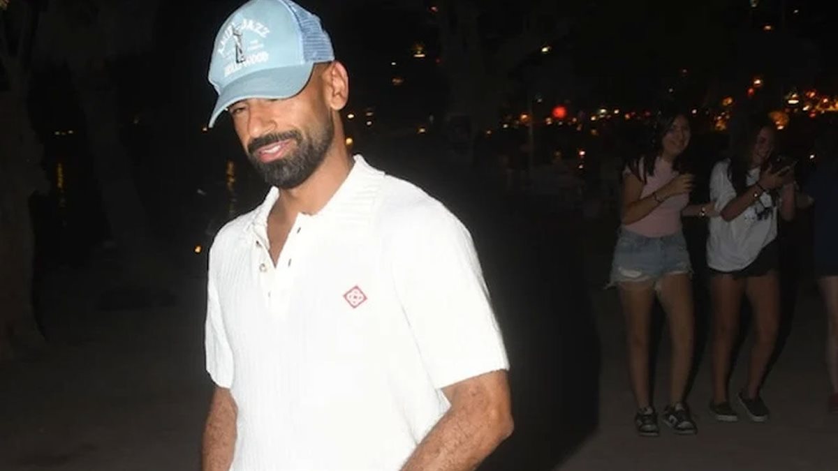 محمد صلاح من مدينة بوردوم التركية