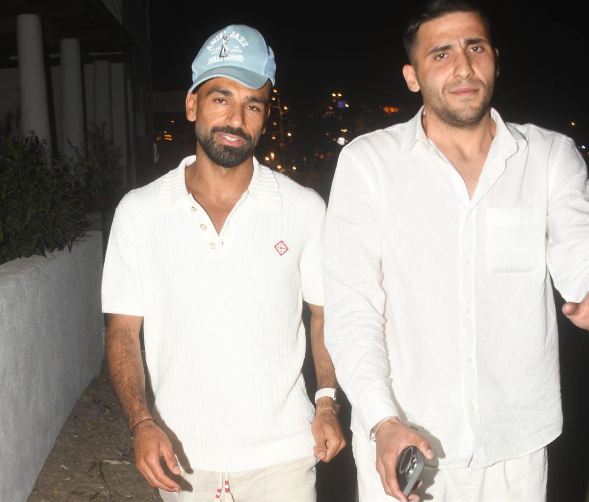 محمد صلاح من مدينة بوردوم التركية