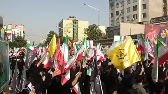 بينهم كبار القادة العسكريين والعلماء النوويين.. إيران تشييع ضحايا الحرب مع إسرائيل