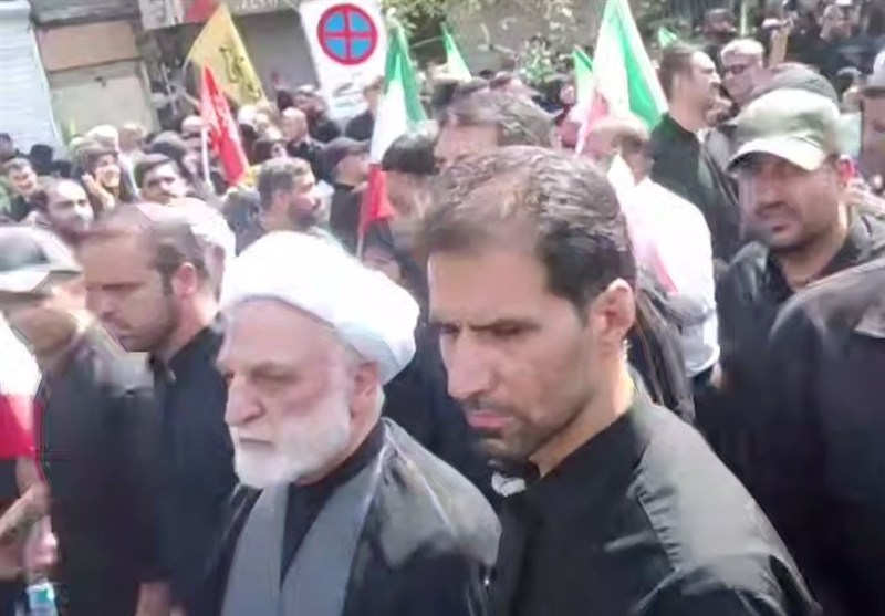 بينهم كبار القادة العسكريين والعلماء النوويين.. إيران تشييع ضحايا الحرب مع إسرائيل