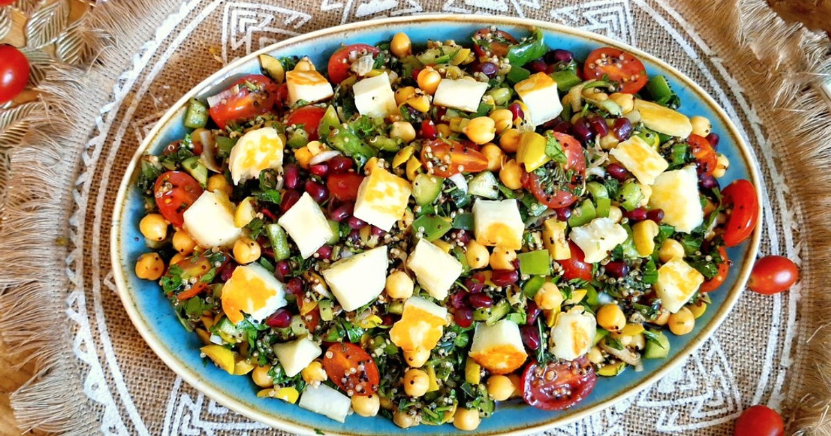 وصفات عشاء دايت صحية وسريعة بدون حرمان