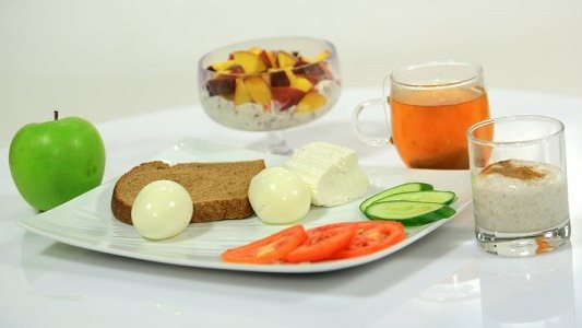 وصفات دايت للعشاء خفيفة 