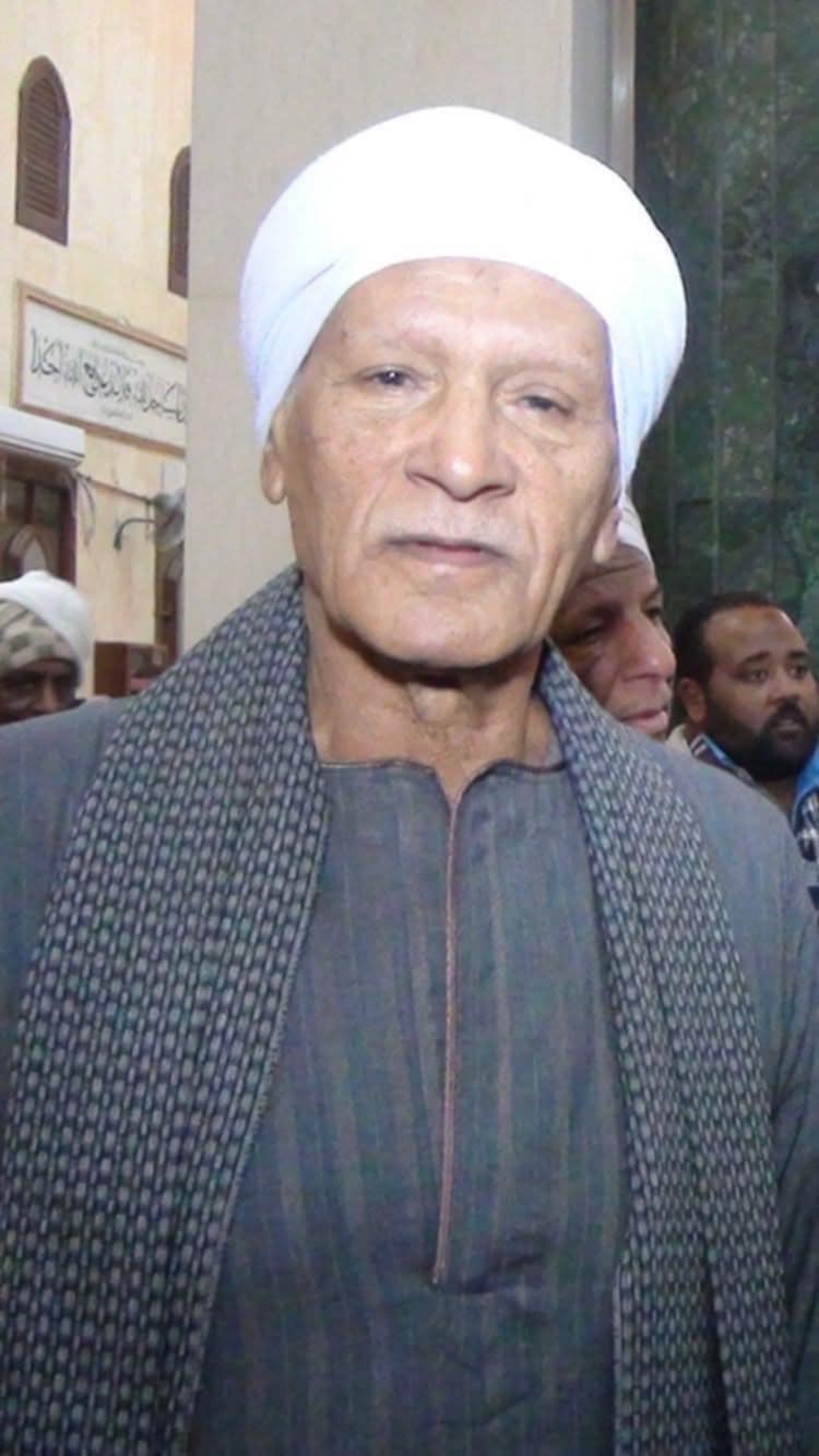 الحاج احمد السنجق