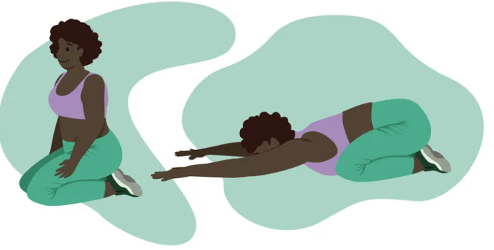 تمارين استرخاء الاعصاب