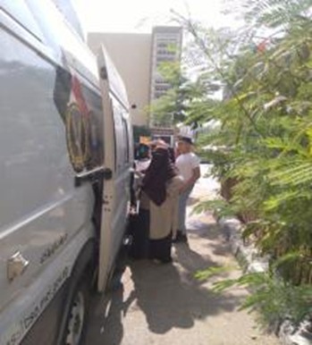 <strong>الأحوال المدنية تواصل تقديم الخدمات الشرطية&nbsp;</strong>