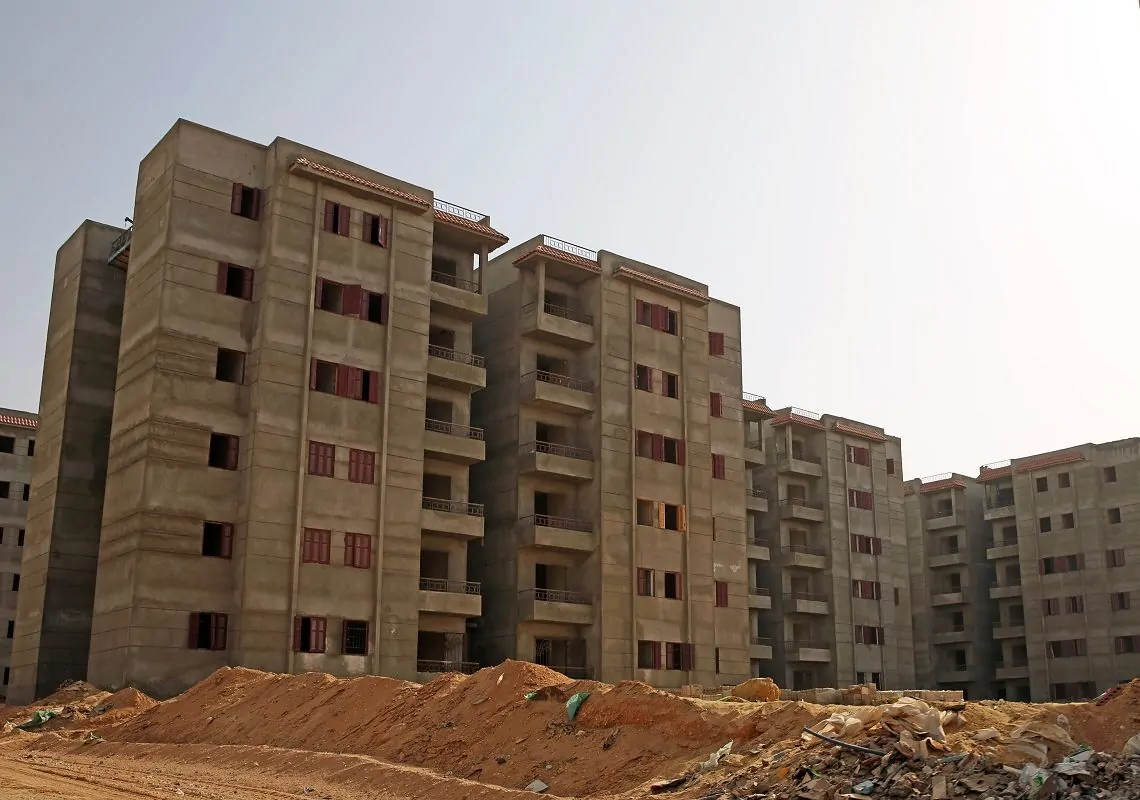 إجراءات إصدار بيان صلاحية الموقع للبناء