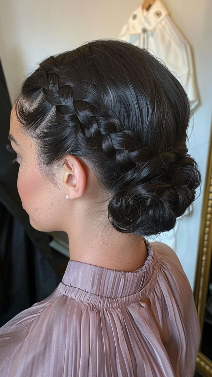 أجمل تسريحات الشعر للبنات في الصيف