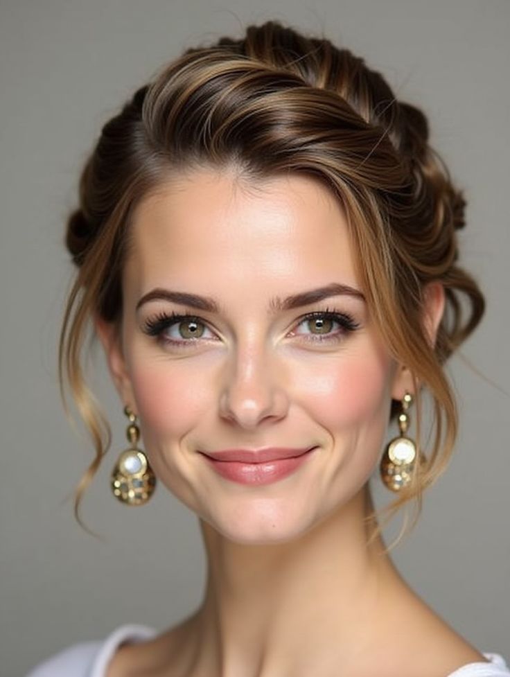 أجمل تسريحات الشعر للبنات في الصيف