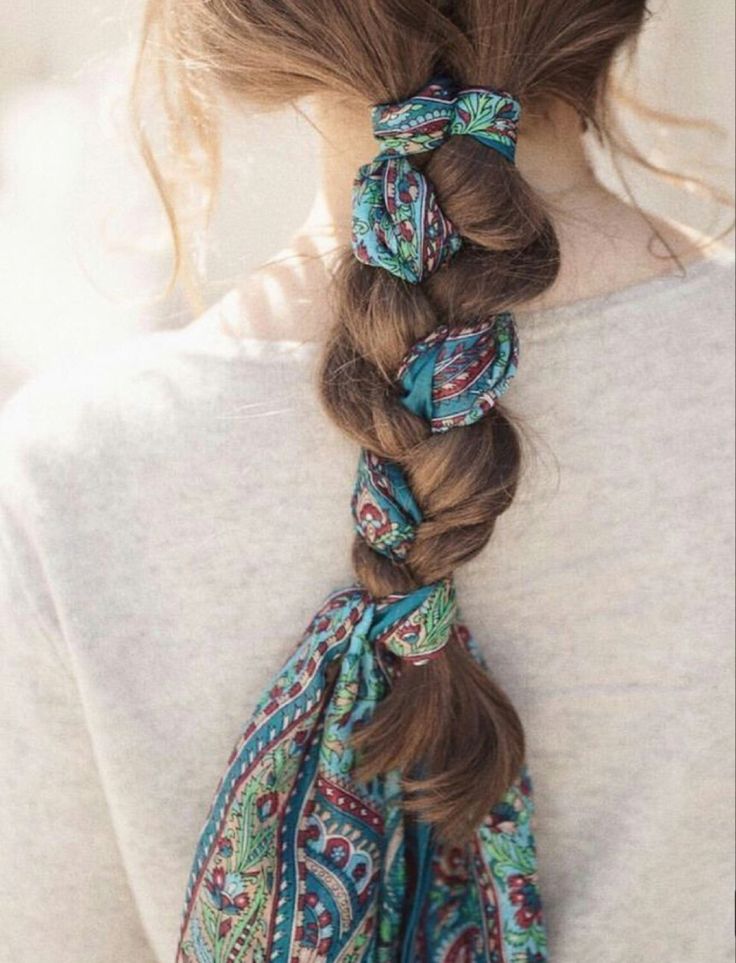 أجمل تسريحات الشعر للبنات في الصيف