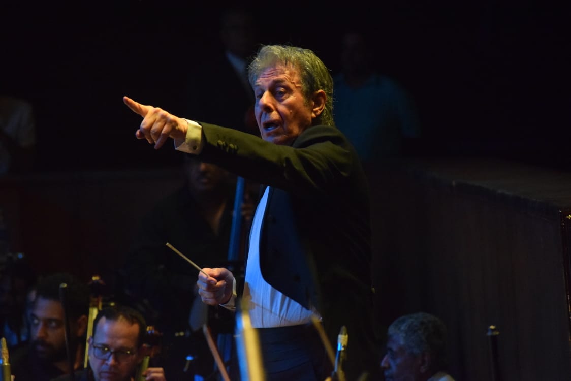 حفل مصطفى شوقي ولؤي