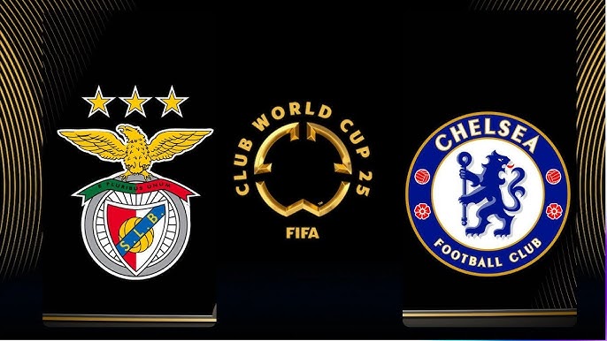 موعد مشاهدة مباراة تشيلسي وبنفيكا في كأس العالم للأندية