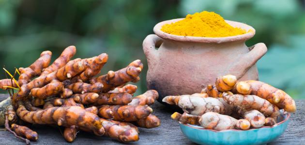أهم فوائد الكركم الطازج الصحية وطريقة استخدامه بشكل يوم