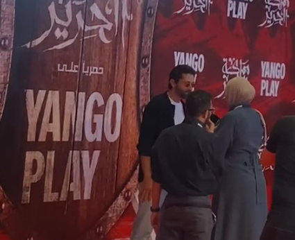 كريم محمود عبد العزيز ومملكة الحرير