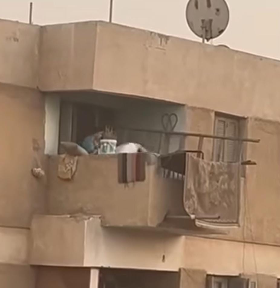 فحص أمني لواقعة  التعدي على صغير في المجاورة الثالثة ب<span style=