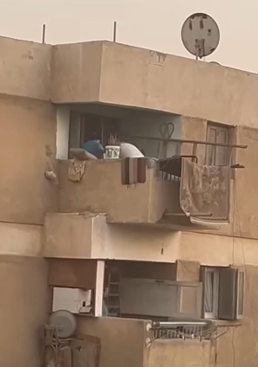 فحص أمني لواقعة  التعدي على صغير في المجاورة الثالثة ب<span style=