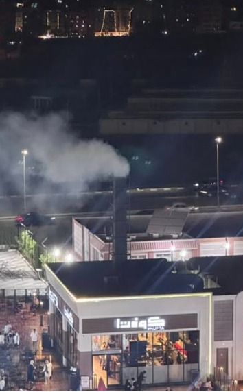 سكان زهراء المعادي يستغيثون: مدخنة مطعم تتسبب في أذى صحي متواصل لأكثر من 7 شهور